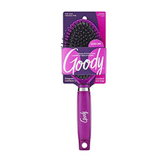 Goody Gelous Grip Oval Cushion Brush (Assorted Colors)