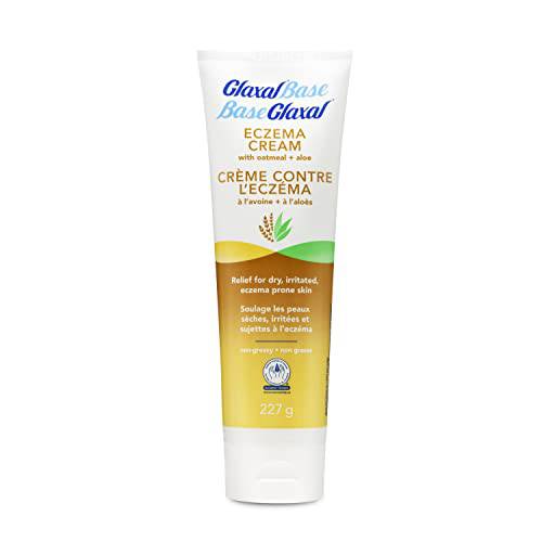 Glaxal Base Oatmeal Moisturizing Cream 227g