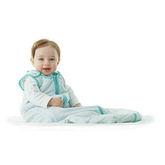 Baby Deedee Sleep Nest Baby Sleeping Bag, Medium, 6-18 Months, Dream Blue