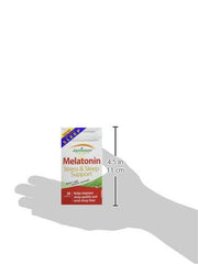 Jamieson Melatonin Stress and Sleep Support