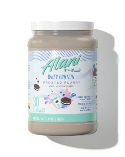 Alani Whey - Frosted Flurry 30 Servings
