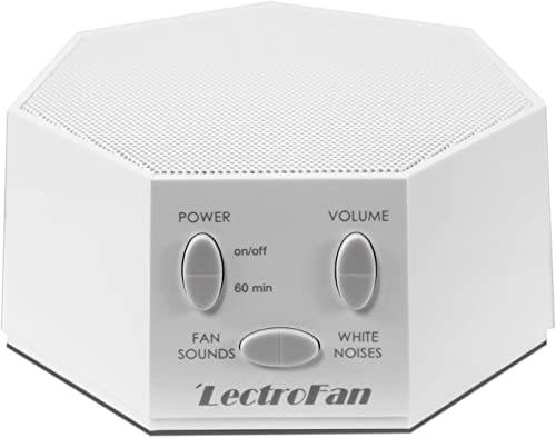 Adaptive Sound Technologies ASM1007 Lectrofan, Fan Sound and White Noise Machine