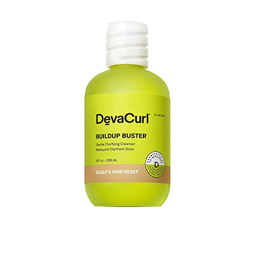 DevaCurl Buildup Buster, Gentle Clarifying Cleanser, 236mL