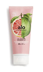 Alo Shower Gel by Fruits & Passion - Grapefruit Guava - 200ml