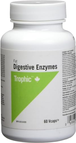 Trophic Digestive Enzymes (Supreme), 120 Count