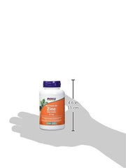 Now Foods Zinc Glycinate (Bisglycinate form) 30mg 120gel