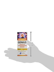 Nutripur GENIUS adults - Memory - Concentration - ADD/ADHD, 114 ml