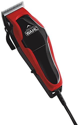 Wahl Canada Clip 'N Trim, Clipper & Trimmer All-in-one, Long Lasting Power with Cordless convenience, for use on sideburns, necklines and around the ears, Male Grooming - Model 3177