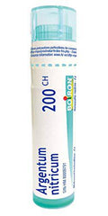 Argentum Nitricum 200ch,Boiron Homeopathic Medicine