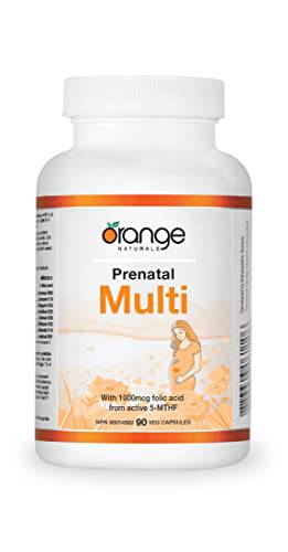 Prenatal Multi (New formula), 90ct)