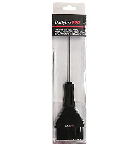 BaBylissPRO Metal Pintail Tint Brush, Large