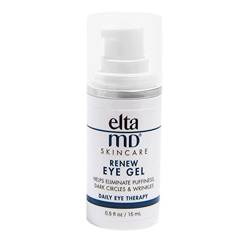 EltaMD Renew Eye Gel Daily Eye Therapy, 0.5 Fl Oz