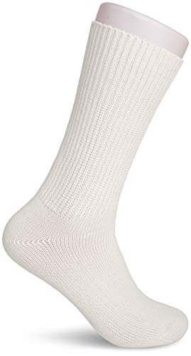 Comfort Sock 50350 Quite Possibly The Most Comfortable Sock You Will Ever Wear-Diabetic Foot Care, 1-Count