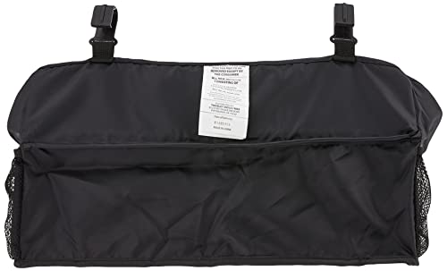 4moms Breeze Playard Diaper Caddy, Black, 1 Count