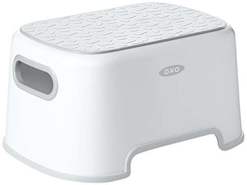 Oxo Tot Step Stool, Gray