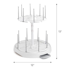 Munchkin 14906 High Capacity Drying Rack (White)