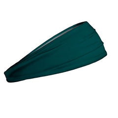 JUNK Brands Cave Spring-BBL Cave Spring Headband,Teal, 1 Count (Pack of 1)