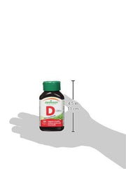 Vitamin D 1,000 IU Fast Dissolving Sublingual Tablets - Zecoya