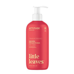 ATTITUDE Body Lotion for Kids, EWG Verified, Plant- and Mineral-Based Ingredients, Vegan and Cruelty-free Personal Care Products, Mango, 473 ml