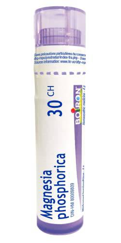 Magnesia Phosphorica 30ch,Boiron Homeopathic Medicine