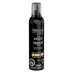 TRESemmé Extra Hold Hair Mousse with Pro Lock Tech™ for 24H touchable hold and volume boost 298 g