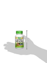 Nature's Way Cat’s Claw Health Supplement, 100 Count