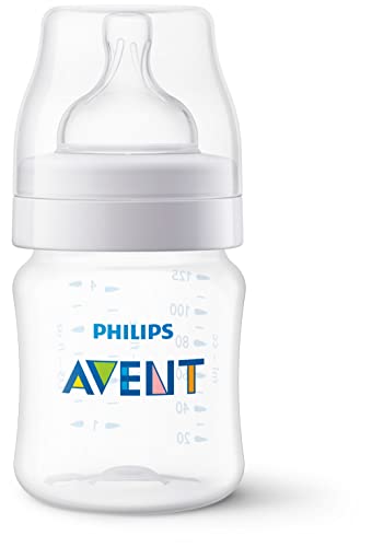 Philips Avent Anti-colic Baby Bottle Flow 3 Nipple, 2pk, SCY763/02 