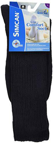 Comfort Sock 51153 Quite Possibly The Most Comfortable Sock You Will Ever Wear-Diabetic Foot Care, 1-Count