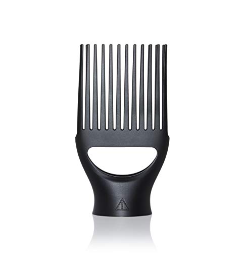 ghd Hairdryer Comb Styling Nozzle, comb nozzle attachment for ghd helios hair dryer