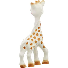 Sophie la Girafe So Pure Teether, Cream and brown