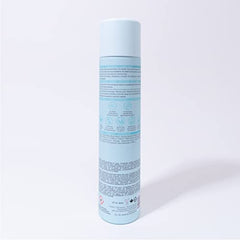 DESIGNME QUICKIE.ME Dry Shampoo Spray | Oil Absorbing | Root Lifting Shampoo for Dark Tone, 339mL