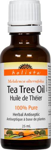 HOLISTA TEA TREE OIL 100% Pure