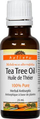 HOLISTA TEA TREE OIL 100% Pure