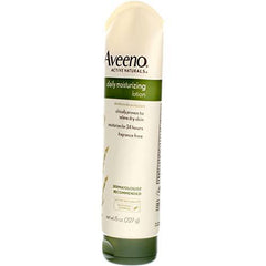 Aveeno Daily Moisturizing Body Lotion, Unscented - Zecoya