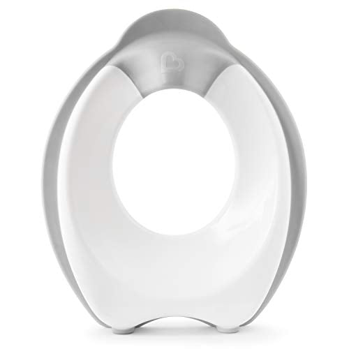 Munchkin Grip-Potty Seat Grey