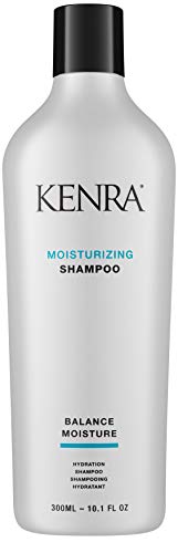 Kenra Moisturizing Shampoo | Balance | Moisture | All Hair Types | 298 ML