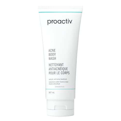 Proactiv Acne Body Wash - Exfoliating Body Wash for Sensitive Skin