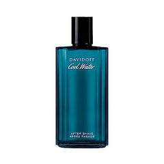 DAVIDOFF Cool Water Aftershave Lotion for Men 125ml