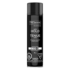 TRESemmé Unscented Extra Hold Hairspray with Pro Lock Tech™ for protection from humidity, frizz, and flyaways hair styling aerosol 311 g