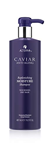 Alterna Haircare Caviar Anti-Aging Replenishing Moisture Shampoo, 487 ml