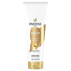 Pantene Conditioner for Dry Hair, Daily Moisture Renewal, Safe for Color-Treated Hair, 308 mL