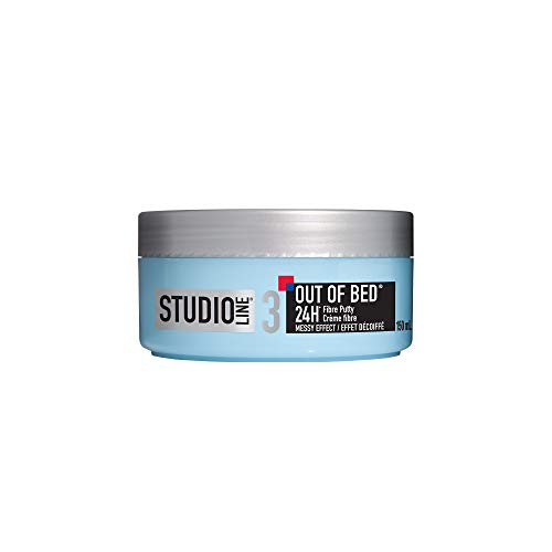 L'Oreal Paris Studio Line Special FX Out of Bed Flexible Hold Fiber Putty, 150ml