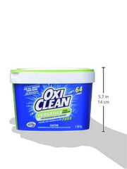 OxiClean Free Versatile Stain Remover Powder - Zecoya