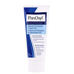 PanOxyl Creamy Acne Wash, 4% Benzoyl Peroxide