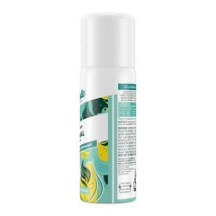 Batiste Dry Shampoo Spray, Original Scent, Mini Size, Refresh Hair and Absorb Oil Between Washes, Waterless Shampoo for Added Hair Texture and Body, 50-ml Travel Size