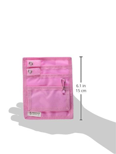 Prestige Medical 730-PNK Belt Loop Organizer (Empty), Pink, 0.85-Ounce –  Zecoya