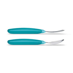 NUK Pretensil 4-Piece Value Set, Teal