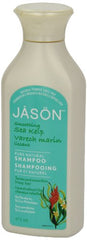 Jason Smoothing Sea Kelp Shampoo, 473ml