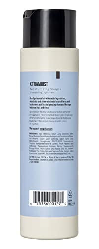 AG Care Xtramoist Moisturizing Shampoo, 10 Fl Oz