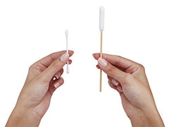 HSD BambooStick Double Pack Cotton Buds, Small/Medium